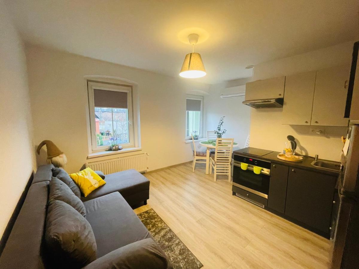 شقة يلينيا غورا  في Apartament Oliwia المظهر الخارجي الصورة