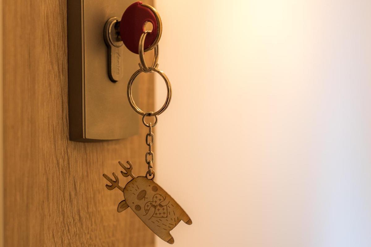 شقة يلينيا غورا  في Apartament Oliwia المظهر الخارجي الصورة